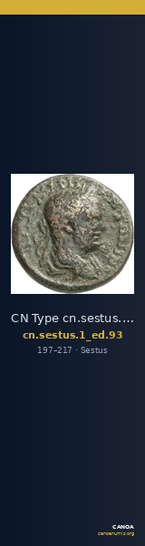 CN Type cn.sestus.1_ed.93 — CANOA