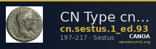 CN Type cn.sestus.1_ed.93 — CANOA