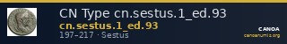 CN Type cn.sestus.1_ed.93 — CANOA