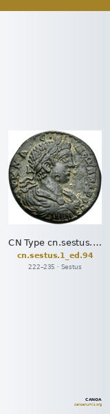 CN Type cn.sestus.1_ed.94 — CANOA