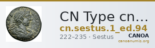 CN Type cn.sestus.1_ed.94 — CANOA