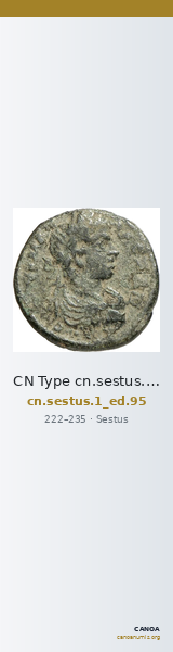 CN Type cn.sestus.1_ed.95 — CANOA