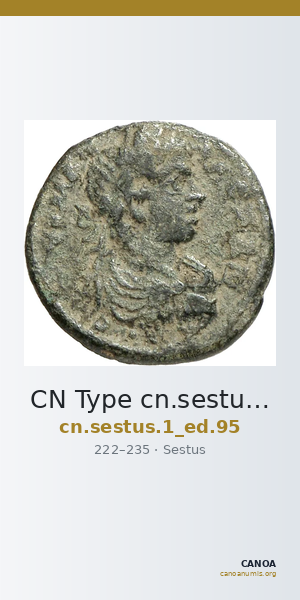 CN Type cn.sestus.1_ed.95 — CANOA