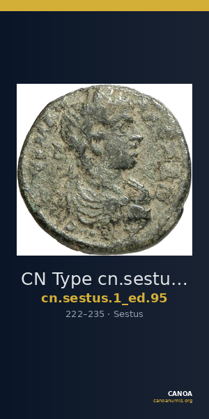 CN Type cn.sestus.1_ed.95 — CANOA