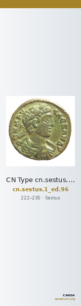 CN Type cn.sestus.1_ed.96 — CANOA
