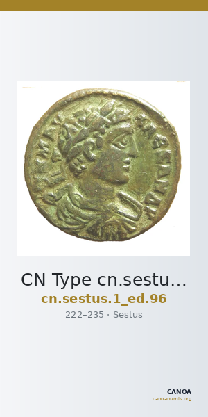 CN Type cn.sestus.1_ed.96 — CANOA