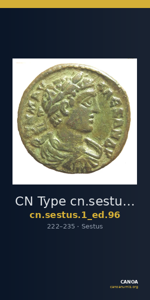 CN Type cn.sestus.1_ed.96 — CANOA