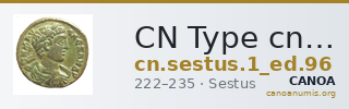 CN Type cn.sestus.1_ed.96 — CANOA