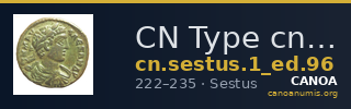CN Type cn.sestus.1_ed.96 — CANOA