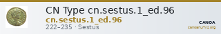 CN Type cn.sestus.1_ed.96 — CANOA