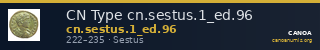 CN Type cn.sestus.1_ed.96 — CANOA