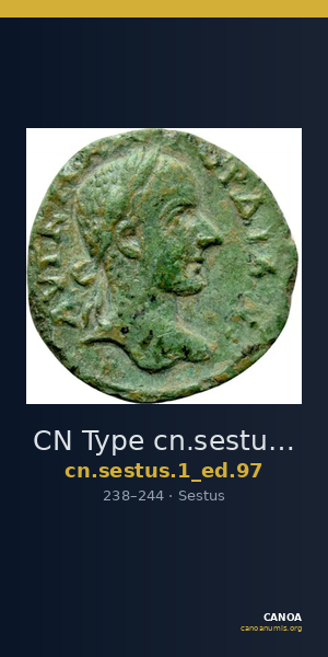 CN Type cn.sestus.1_ed.97 — CANOA