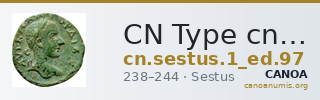 CN Type cn.sestus.1_ed.97 — CANOA