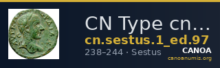 CN Type cn.sestus.1_ed.97 — CANOA