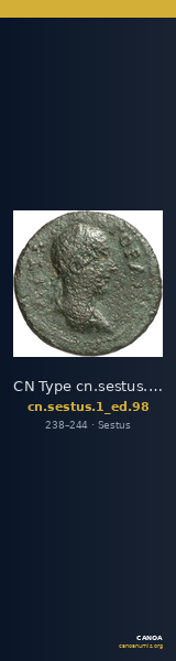 CN Type cn.sestus.1_ed.98 — CANOA