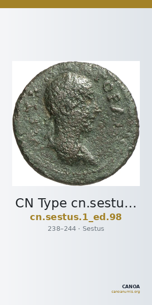 CN Type cn.sestus.1_ed.98 — CANOA