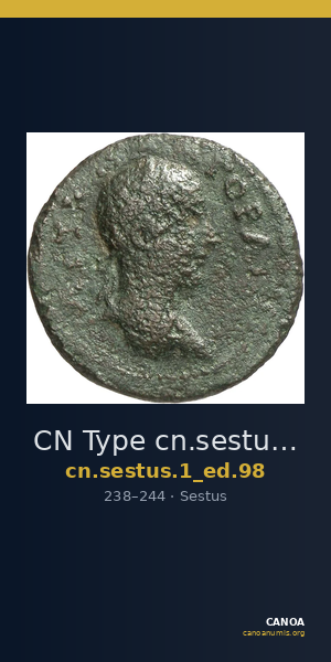 CN Type cn.sestus.1_ed.98 — CANOA