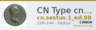 CN Type cn.sestus.1_ed.98 — CANOA