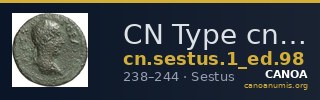 CN Type cn.sestus.1_ed.98 — CANOA