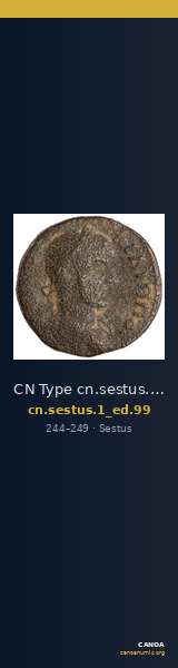CN Type cn.sestus.1_ed.99 — CANOA