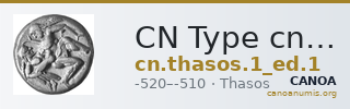 CN Type cn.thasos.1_ed.1 — CANOA