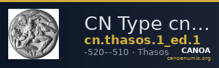 CN Type cn.thasos.1_ed.1 — CANOA