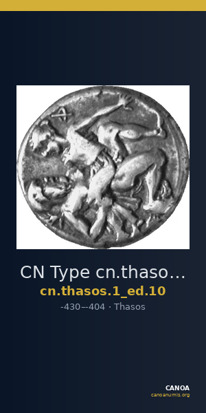 CN Type cn.thasos.1_ed.10 — CANOA