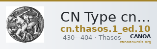 CN Type cn.thasos.1_ed.10 — CANOA
