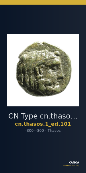 CN Type cn.thasos.1_ed.101 — CANOA
