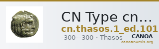 CN Type cn.thasos.1_ed.101 — CANOA