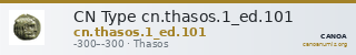 CN Type cn.thasos.1_ed.101 — CANOA