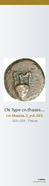 CN Type cn.thasos.1_ed.105 — CANOA