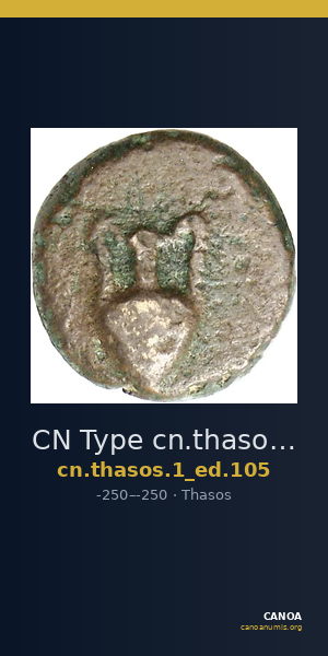 CN Type cn.thasos.1_ed.105 — CANOA