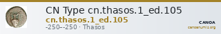 CN Type cn.thasos.1_ed.105 — CANOA