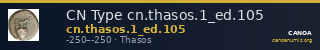 CN Type cn.thasos.1_ed.105 — CANOA
