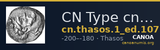 CN Type cn.thasos.1_ed.107 — CANOA