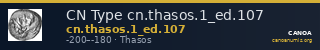 CN Type cn.thasos.1_ed.107 — CANOA