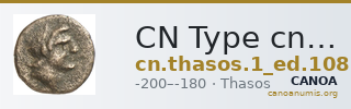 CN Type cn.thasos.1_ed.108 — CANOA