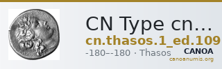 CN Type cn.thasos.1_ed.109 — CANOA