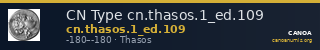 CN Type cn.thasos.1_ed.109 — CANOA