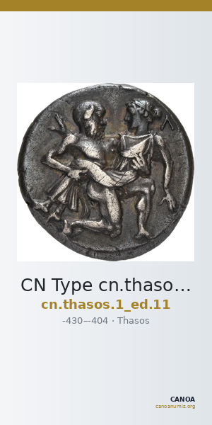CN Type cn.thasos.1_ed.11 — CANOA