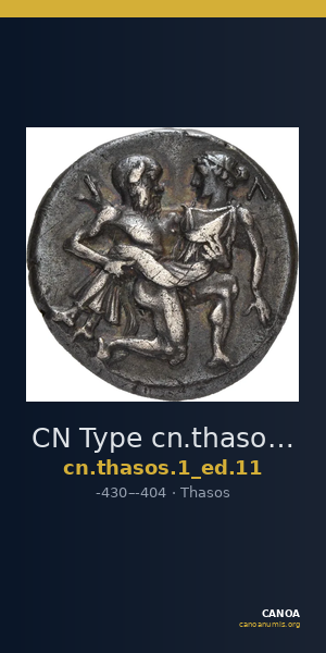CN Type cn.thasos.1_ed.11 — CANOA