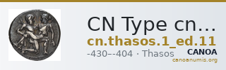 CN Type cn.thasos.1_ed.11 — CANOA