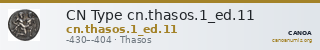 CN Type cn.thasos.1_ed.11 — CANOA