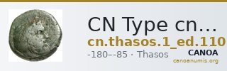 CN Type cn.thasos.1_ed.110 — CANOA