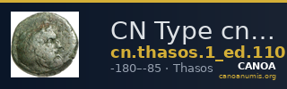 CN Type cn.thasos.1_ed.110 — CANOA