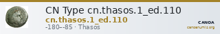 CN Type cn.thasos.1_ed.110 — CANOA