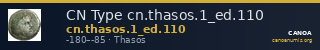 CN Type cn.thasos.1_ed.110 — CANOA