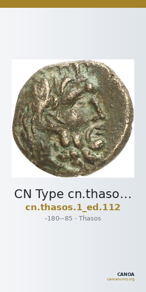 CN Type cn.thasos.1_ed.112 — CANOA