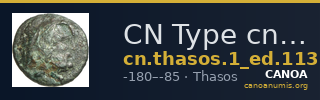 CN Type cn.thasos.1_ed.113 — CANOA